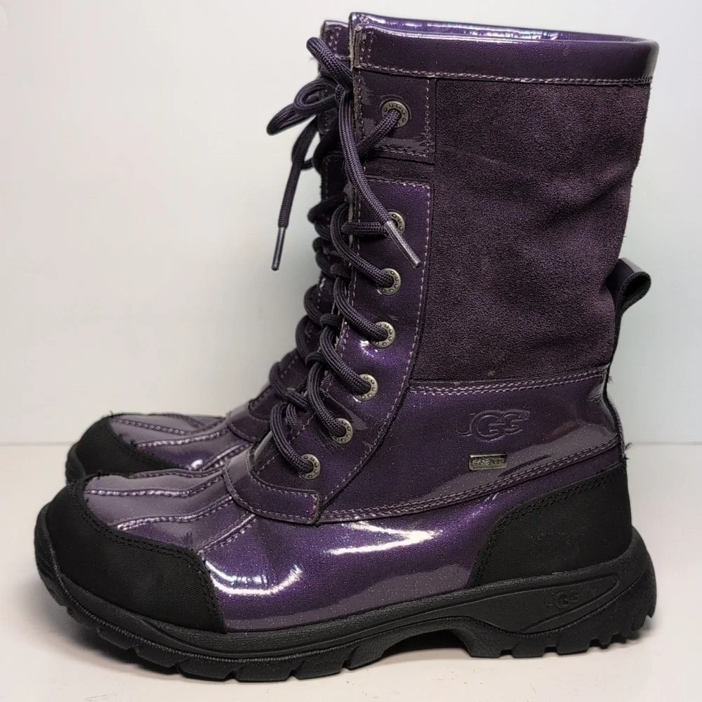 UGG experience warmth